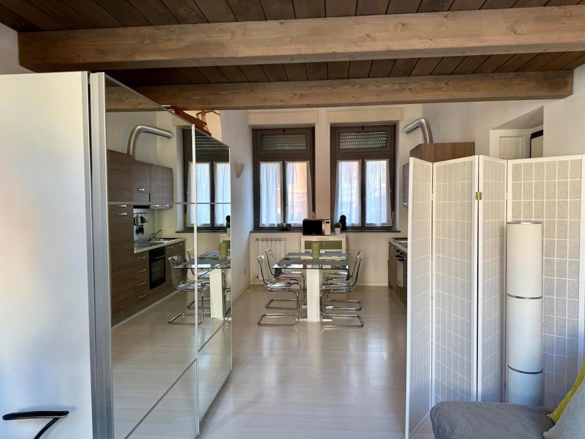 Pierina House A 4 Minuti Dalla Stazione Apartamento Milán